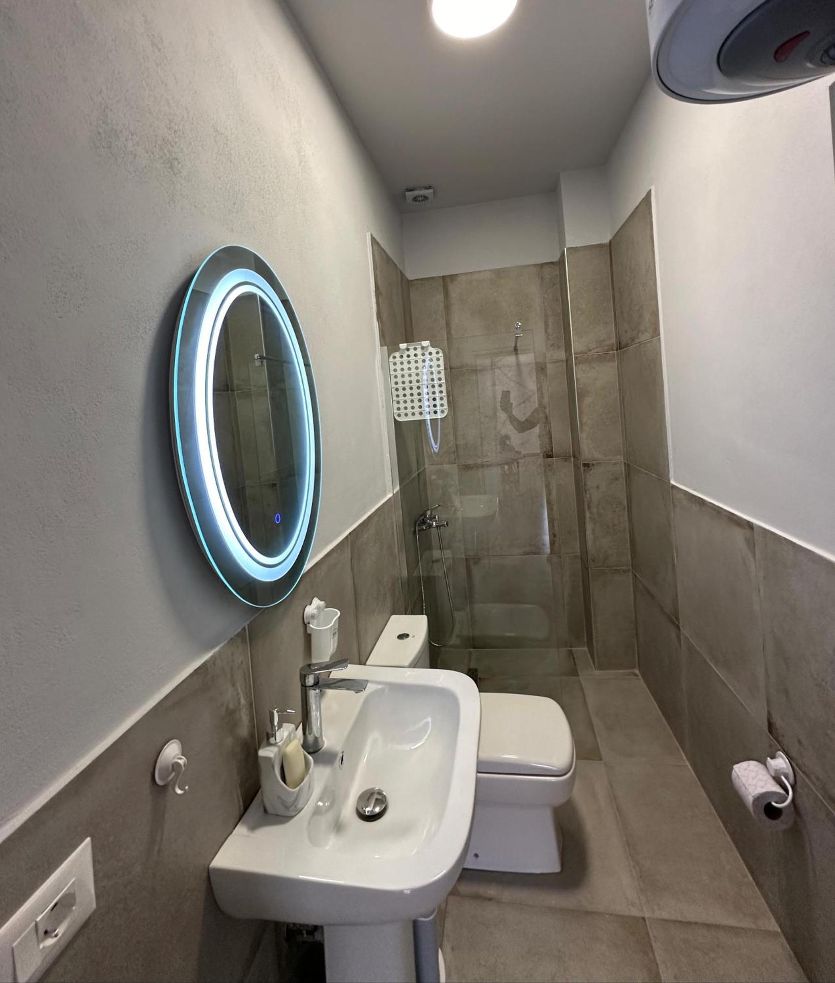 Las Palmas Guesthouse Шкодер Экстерьер фото